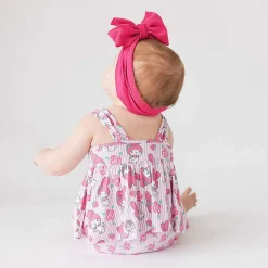 Posh Peanut Peplum Bummie Set Cheap