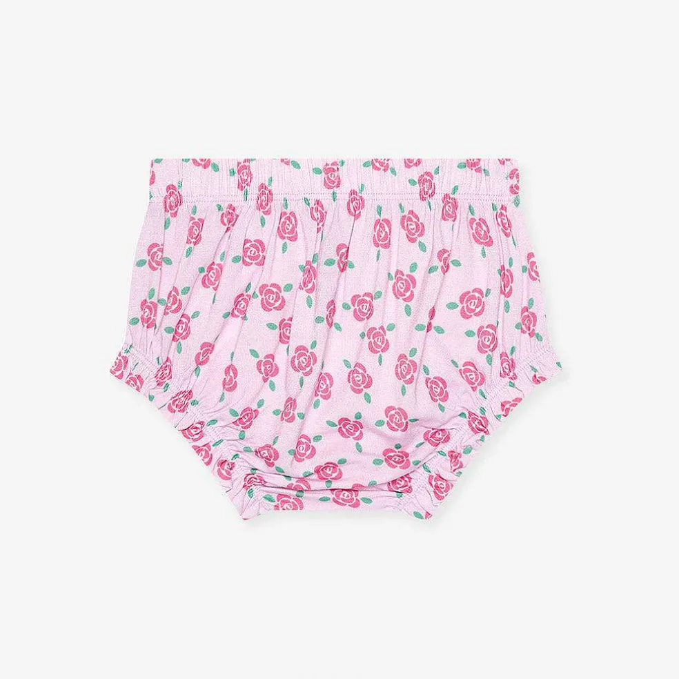 Posh Peanut Peplum Bummie Set Cheap