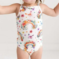Posh Peanut Picot Bodysuit Outlet