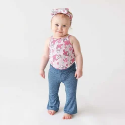 Posh Peanut Picot Bodysuit Sale