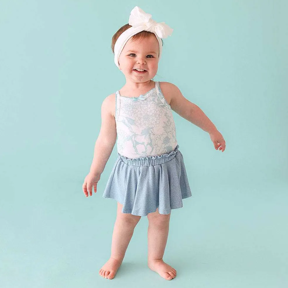 Posh Peanut Picot Bodysuit Discount
