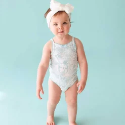 Posh Peanut Picot Bodysuit Discount