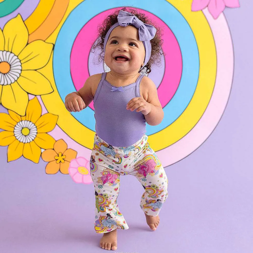 Posh Peanut Picot Bodysuit Best Sale