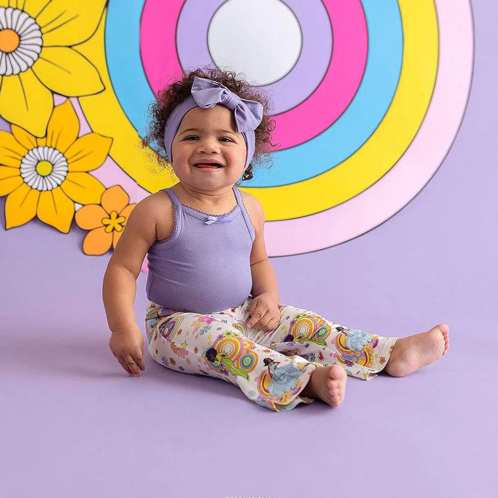 Posh Peanut Picot Bodysuit Best Sale