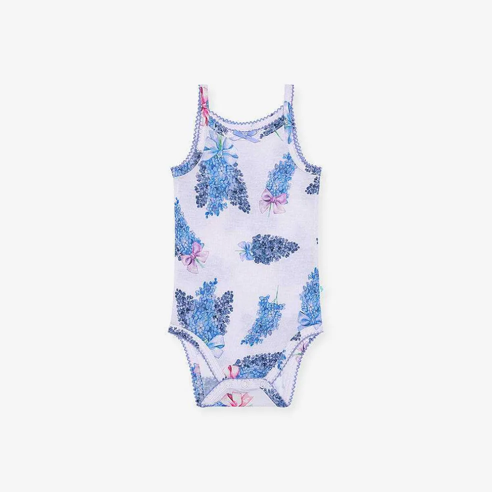 Posh Peanut Picot Bodysuit Outlet