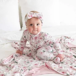 Posh Peanut Picot Patoo® Blanket Best Sale