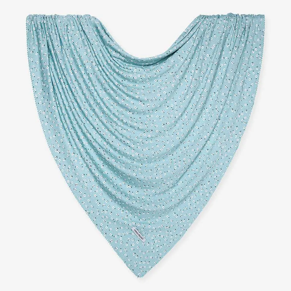 Posh Peanut Picot Swaddle Set Outlet