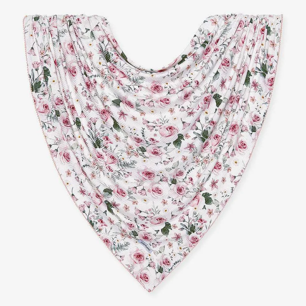 Posh Peanut Picot Swaddle Set Best