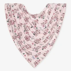 Posh Peanut Picot Swaddle Set Best