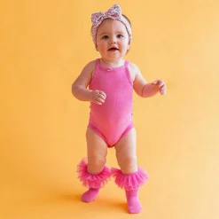 Posh Peanut Pointelle Bodysuit Cheap