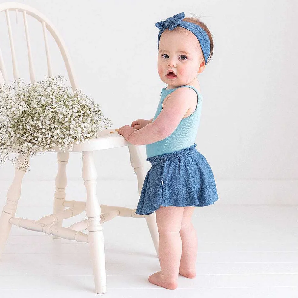 Posh Peanut Pointelle Bodysuit Outlet