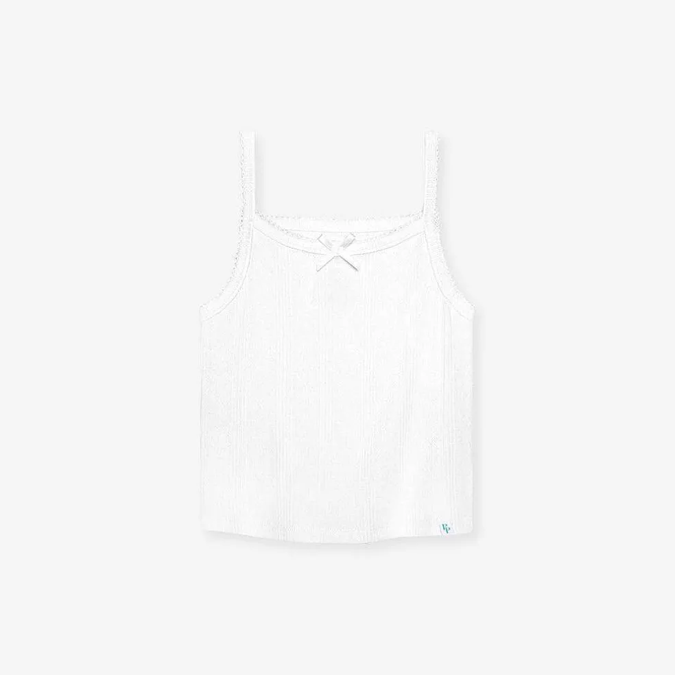 Posh Peanut Pointelle Cami Best