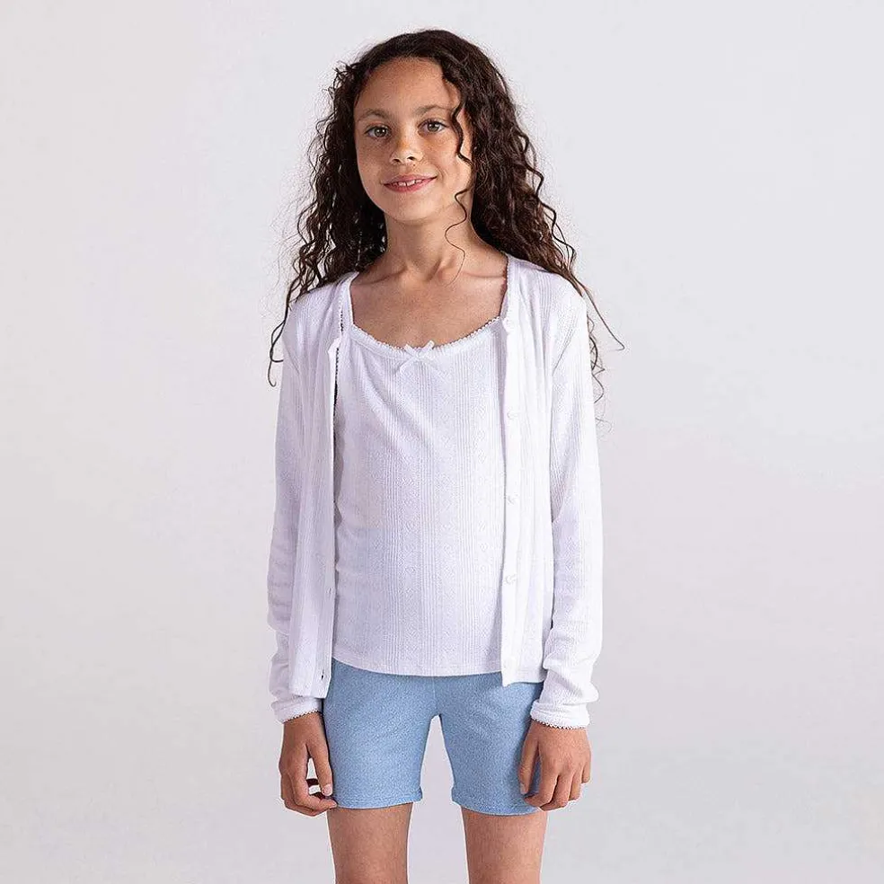 Posh Peanut Pointelle Cami Best