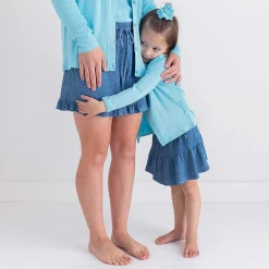 Posh Peanut Pointelle Cardigan Online