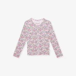 Posh Peanut Pointelle Cardigan Cheap