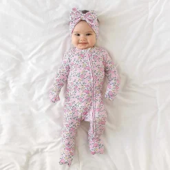 Posh Peanut Pointelle Convertible One Piece Store