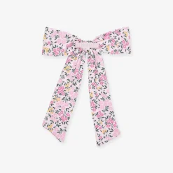 Posh Peanut Pointelle Luxe Bow Hair Clip Best