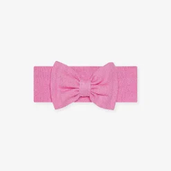 Posh Peanut Pointelle Luxe Bow Headwrap Outlet