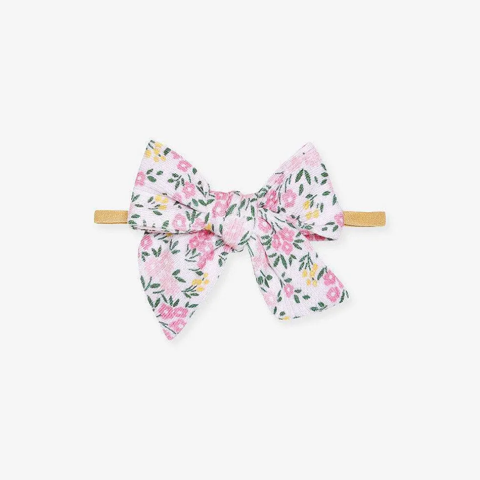 Posh Peanut Pointelle Nylon Headband Best
