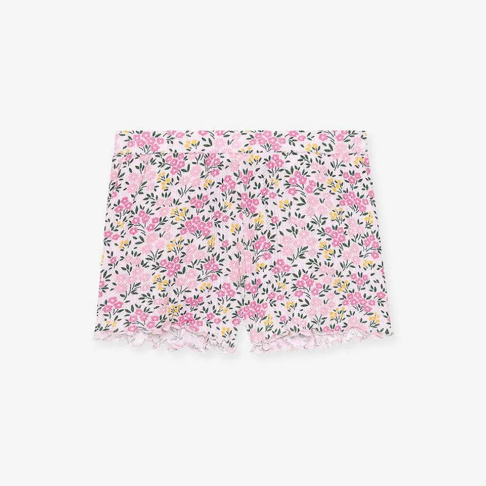 Posh Peanut Pointelle Shorts Cheap