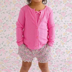 Posh Peanut Pointelle Shorts Cheap