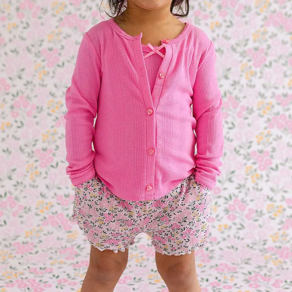 Posh Peanut Pointelle Shorts Cheap