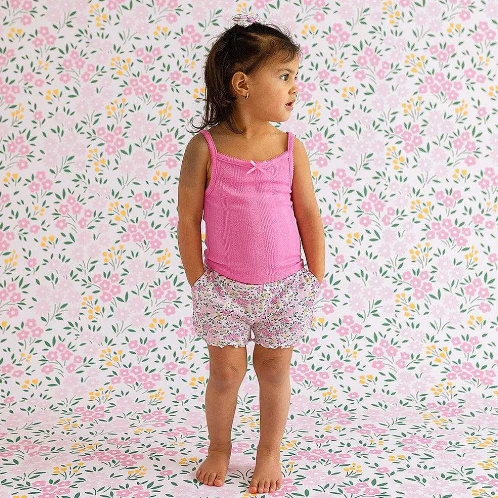 Posh Peanut Pointelle Shorts Cheap