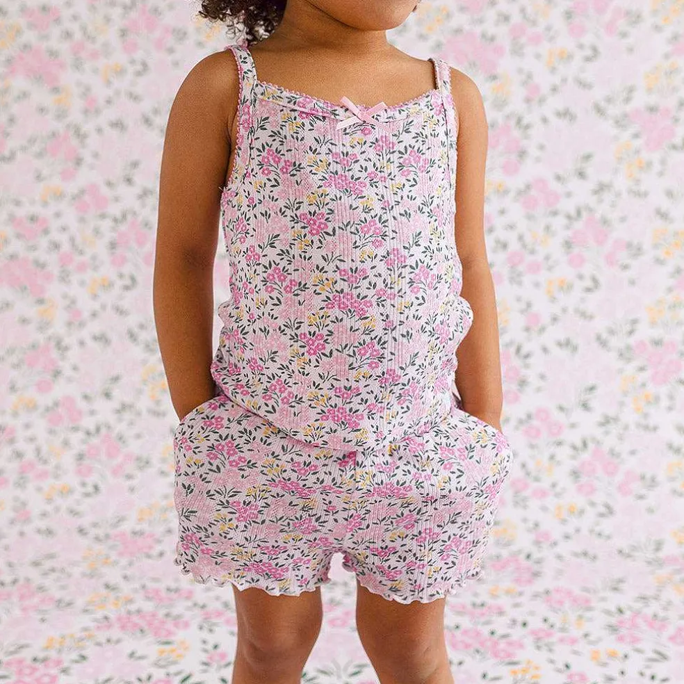 Posh Peanut Pointelle Shorts Cheap