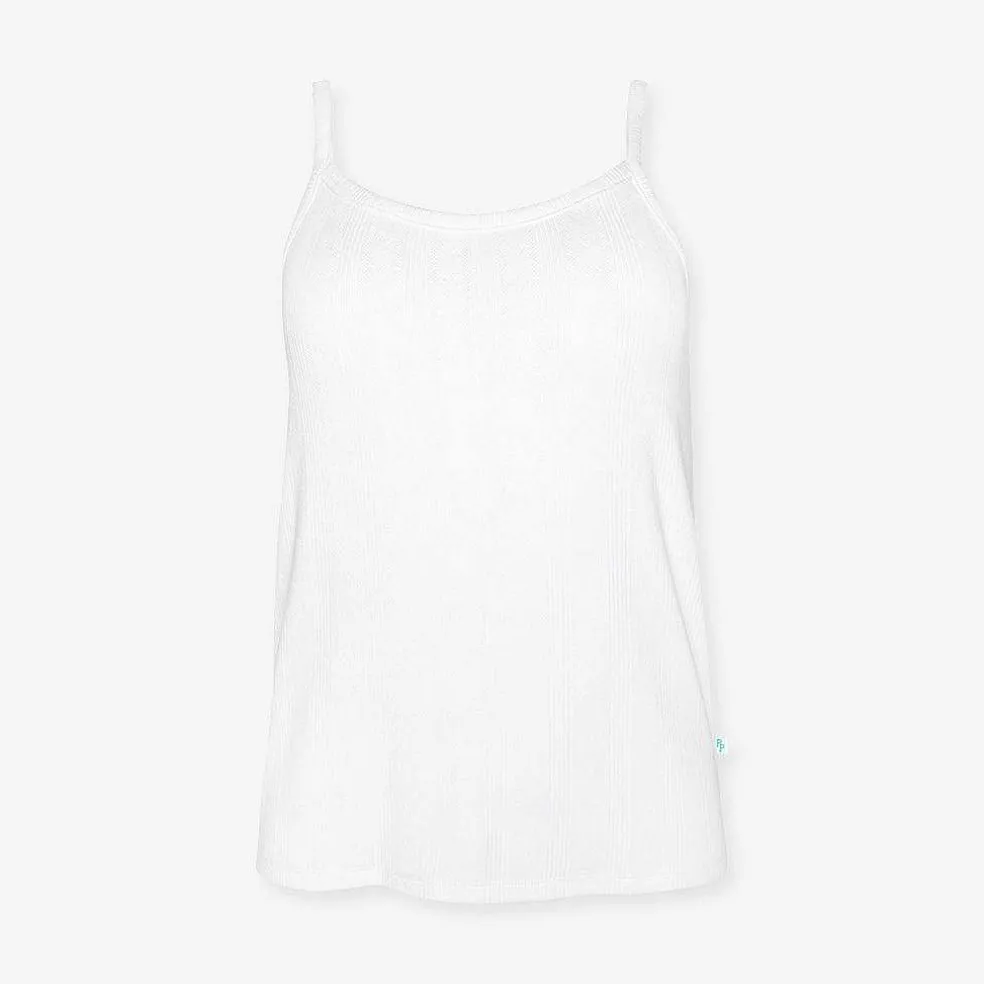 Posh Peanut Pointelle Women'S Cami Outlet