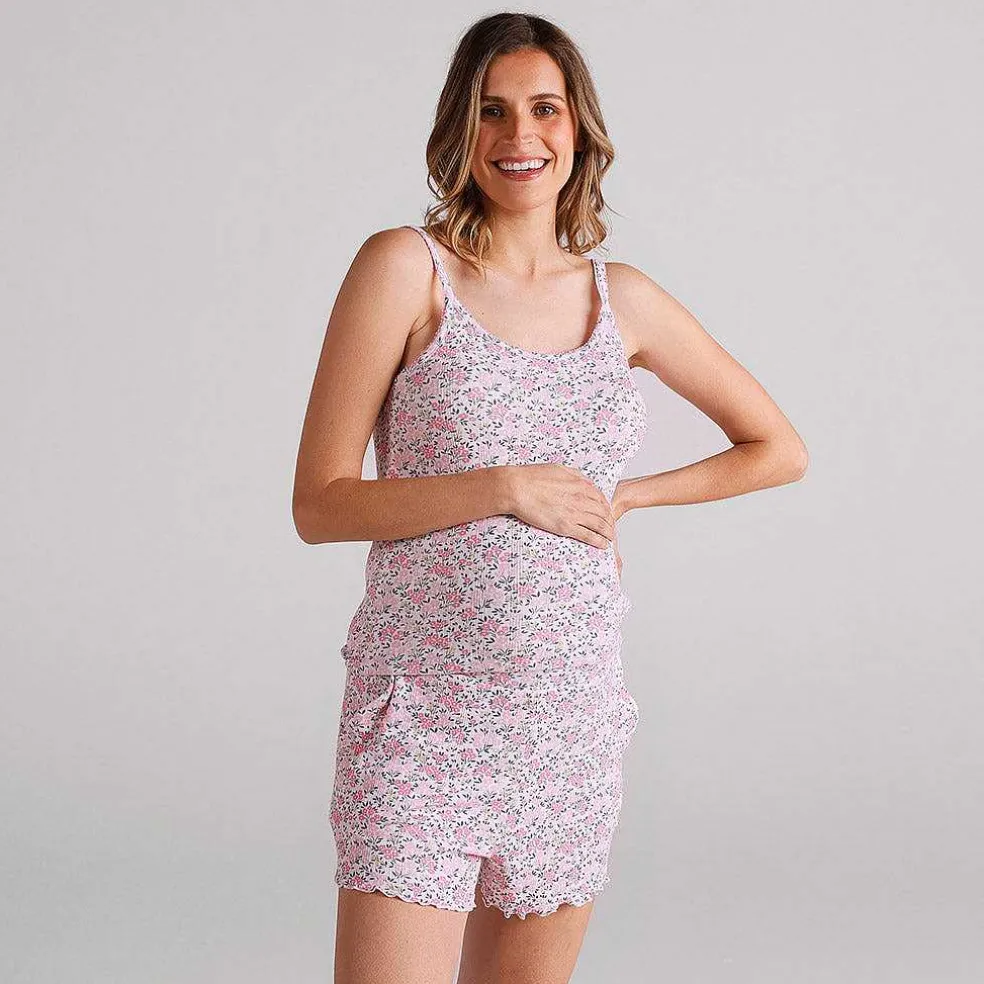 Posh Peanut Pointelle Women'S Cami Store