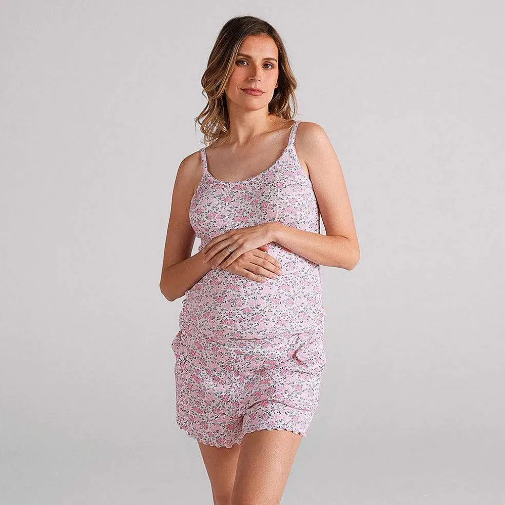 Posh Peanut Pointelle Women'S Cami Store