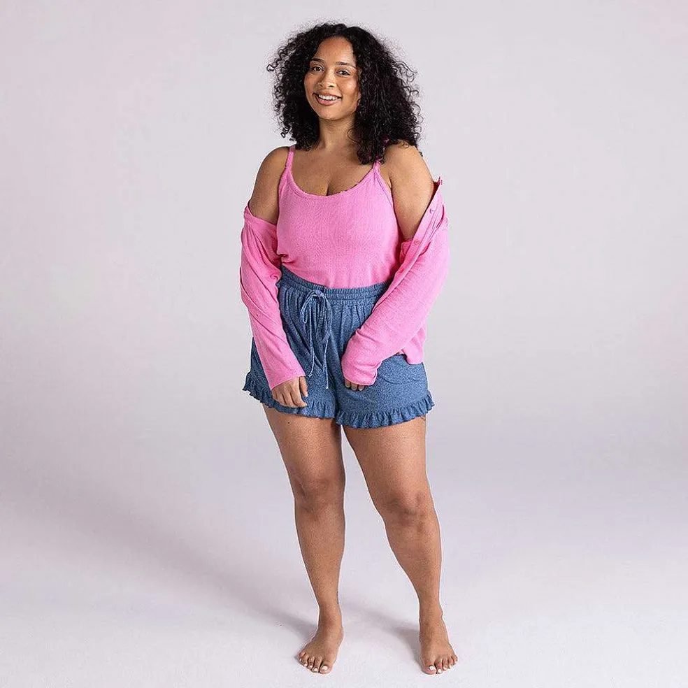 Posh Peanut Pointelle Women'S Cami Best