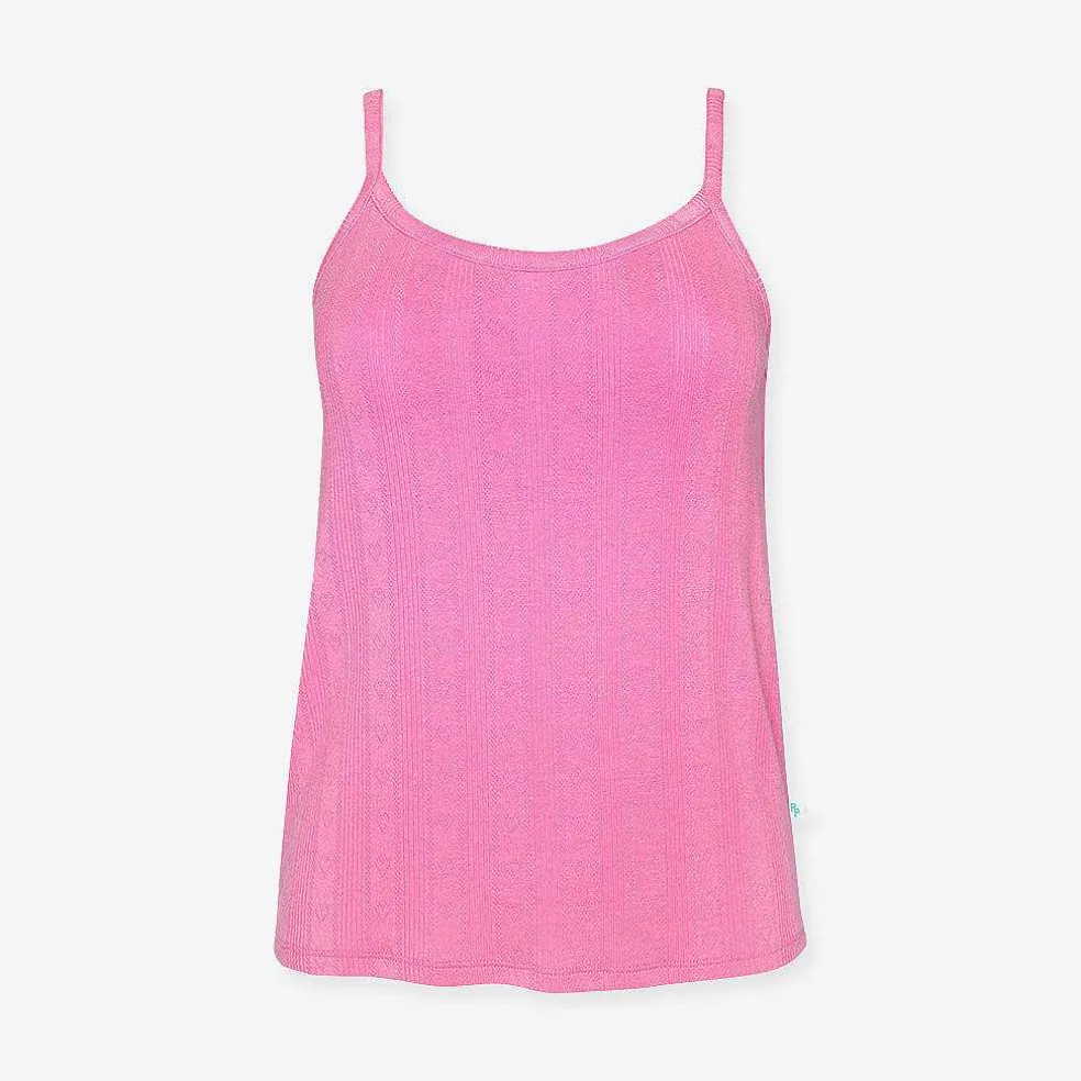 Posh Peanut Pointelle Women'S Cami Best