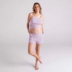 Posh Peanut Pointelle Women'S Shorts Clearance