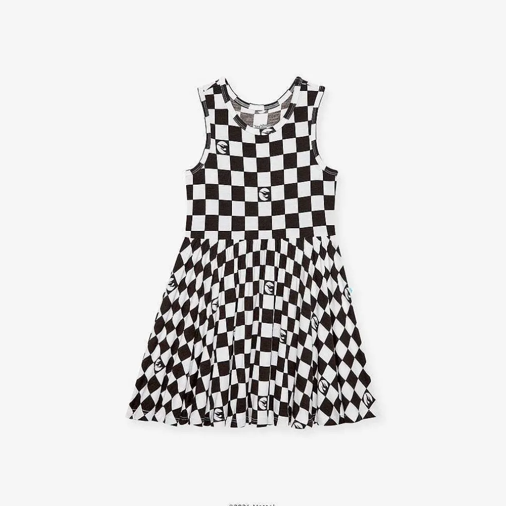 Posh Peanut Racerback Twirl Dress Outlet