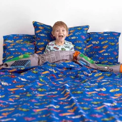 Posh Peanut Reversible Duvet Cover Shop