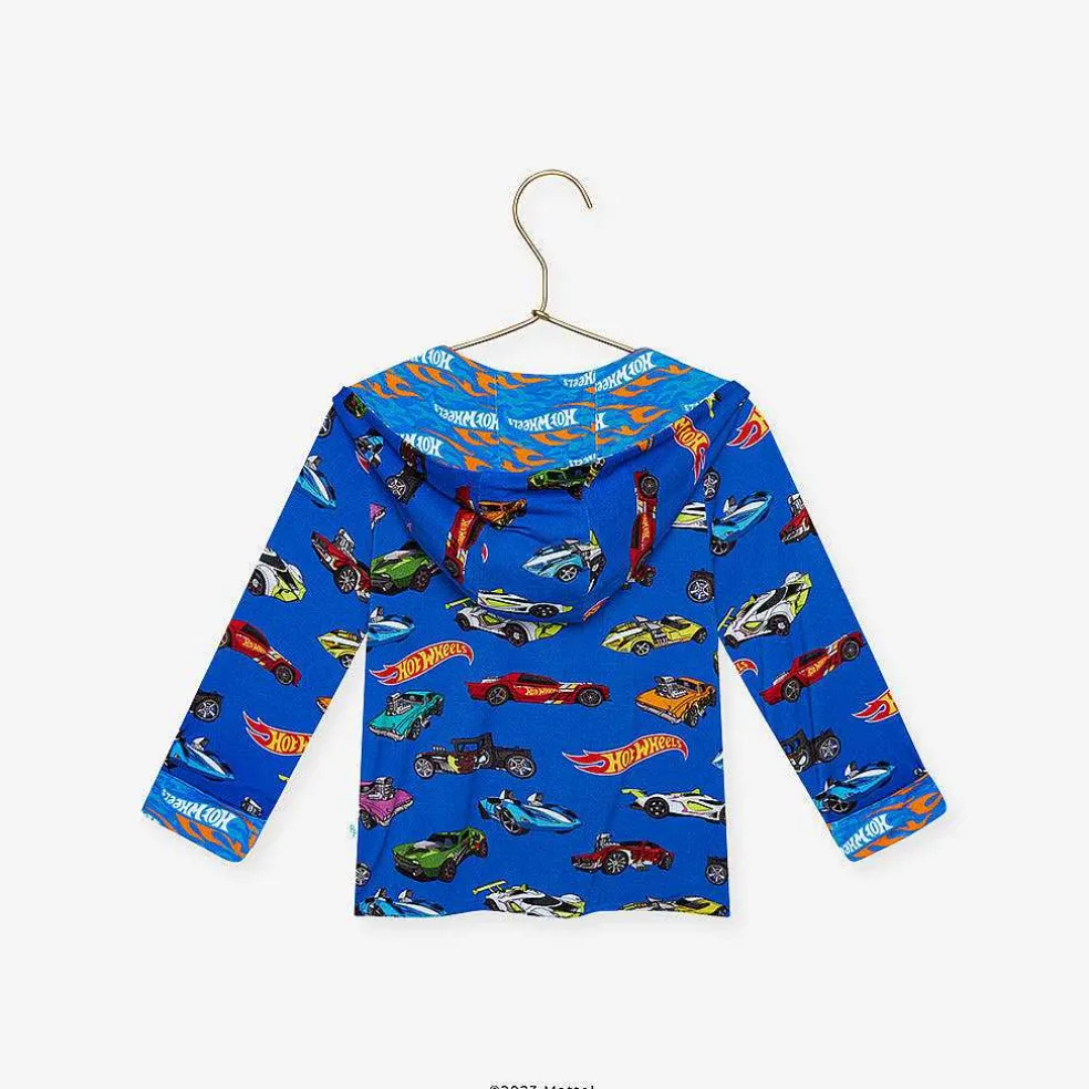 Posh Peanut Reversible Long Sleeve Jacket Sale