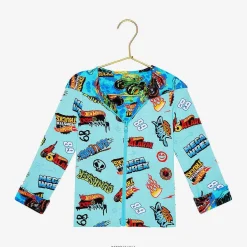 Posh Peanut Reversible Long Sleeve Jacket Shop