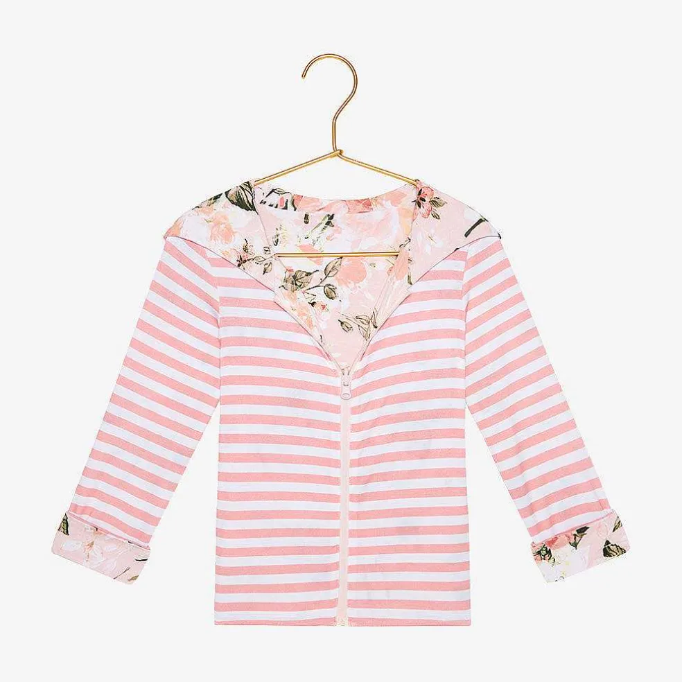 Posh Peanut Reversible Long-Sleeve Jacket Outlet