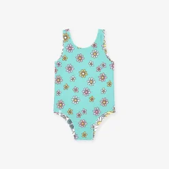 Posh Peanut Reversible One Piece Swimsuit Online