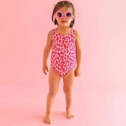 Posh Peanut Reversible One Piece Swimsuit Cheap
