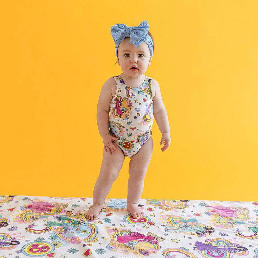 Posh Peanut Reversible One Piece Swimsuit Online
