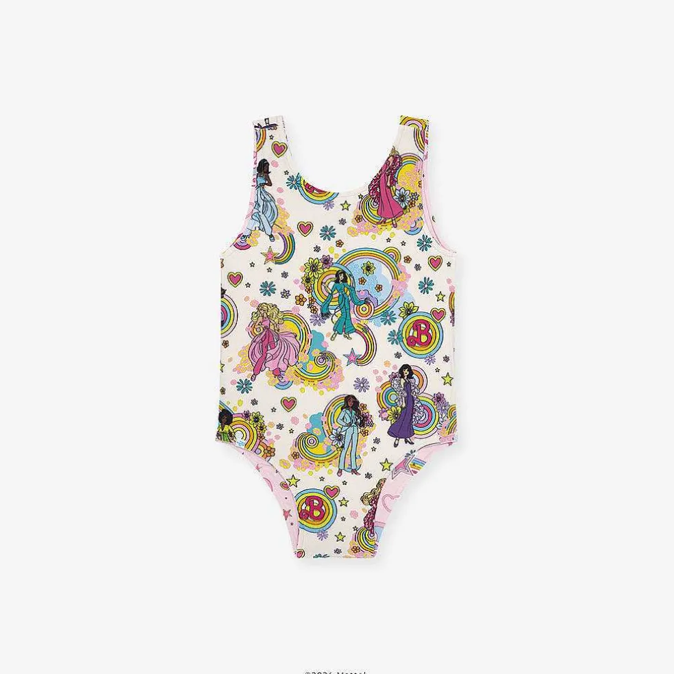 Posh Peanut Reversible One Piece Swimsuit Online