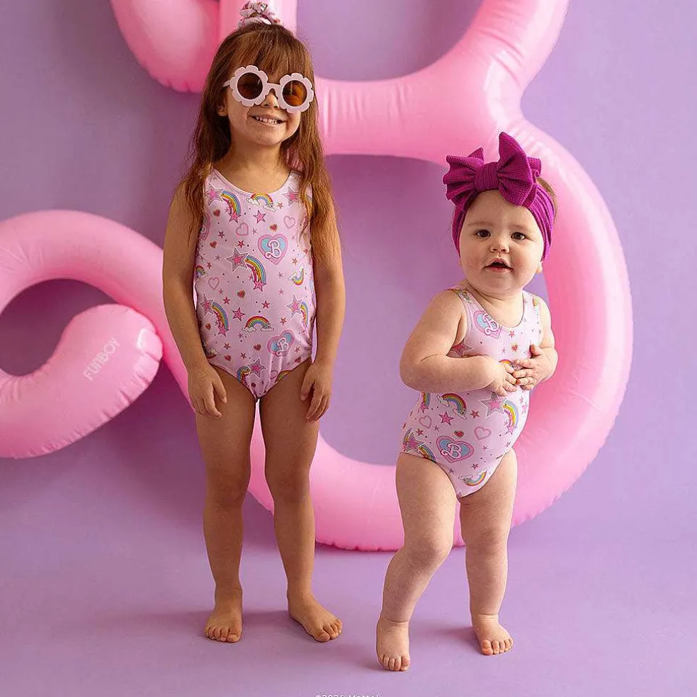 Posh Peanut Reversible One Piece Swimsuit Online