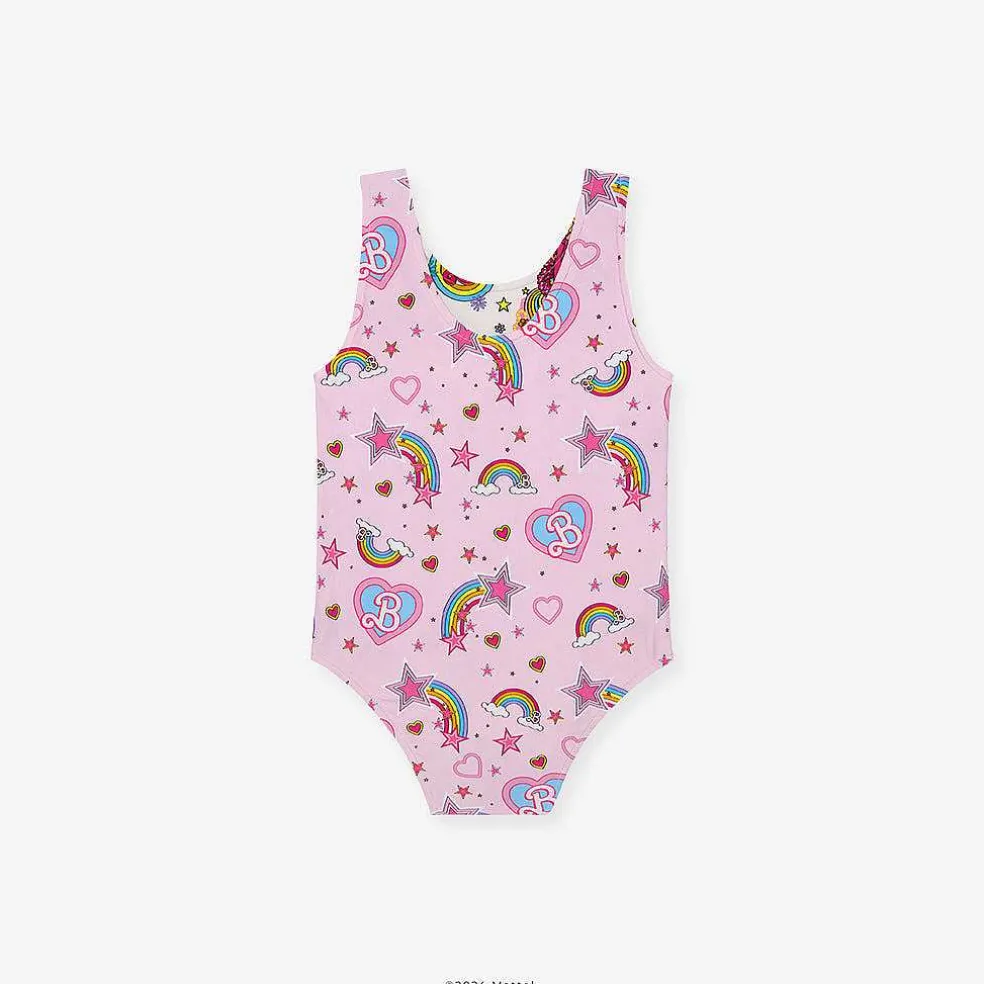 Posh Peanut Reversible One Piece Swimsuit Online