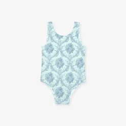 Posh Peanut Reversible One Piece Swimsuit Clearance