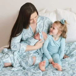 Posh Peanut Reversible Quilted Patoo® Blanket Discount