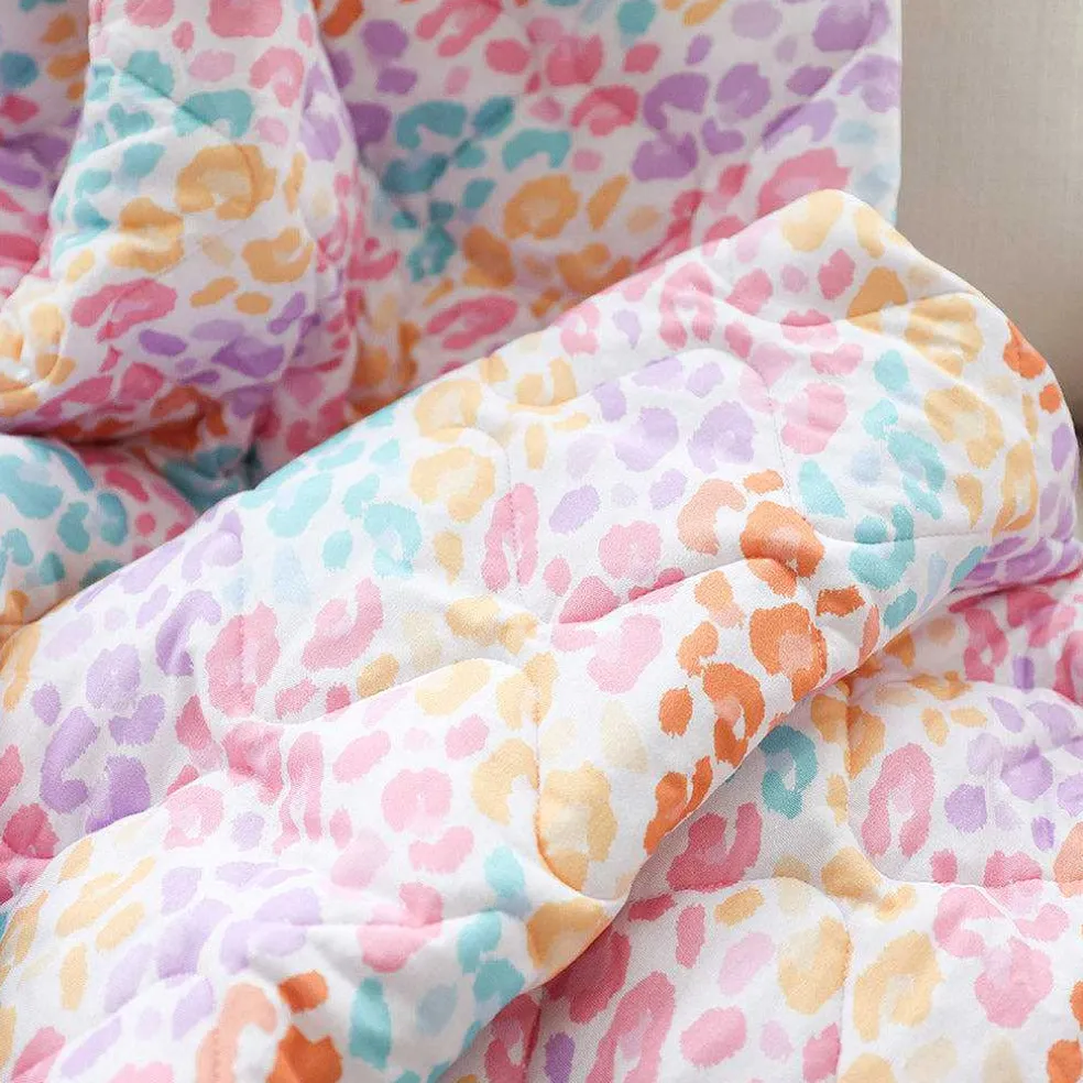 Posh Peanut Reversible Quilted Patoo® Blanket Shop
