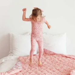 Posh Peanut Reversible Quilted Patoo® Blanket Store