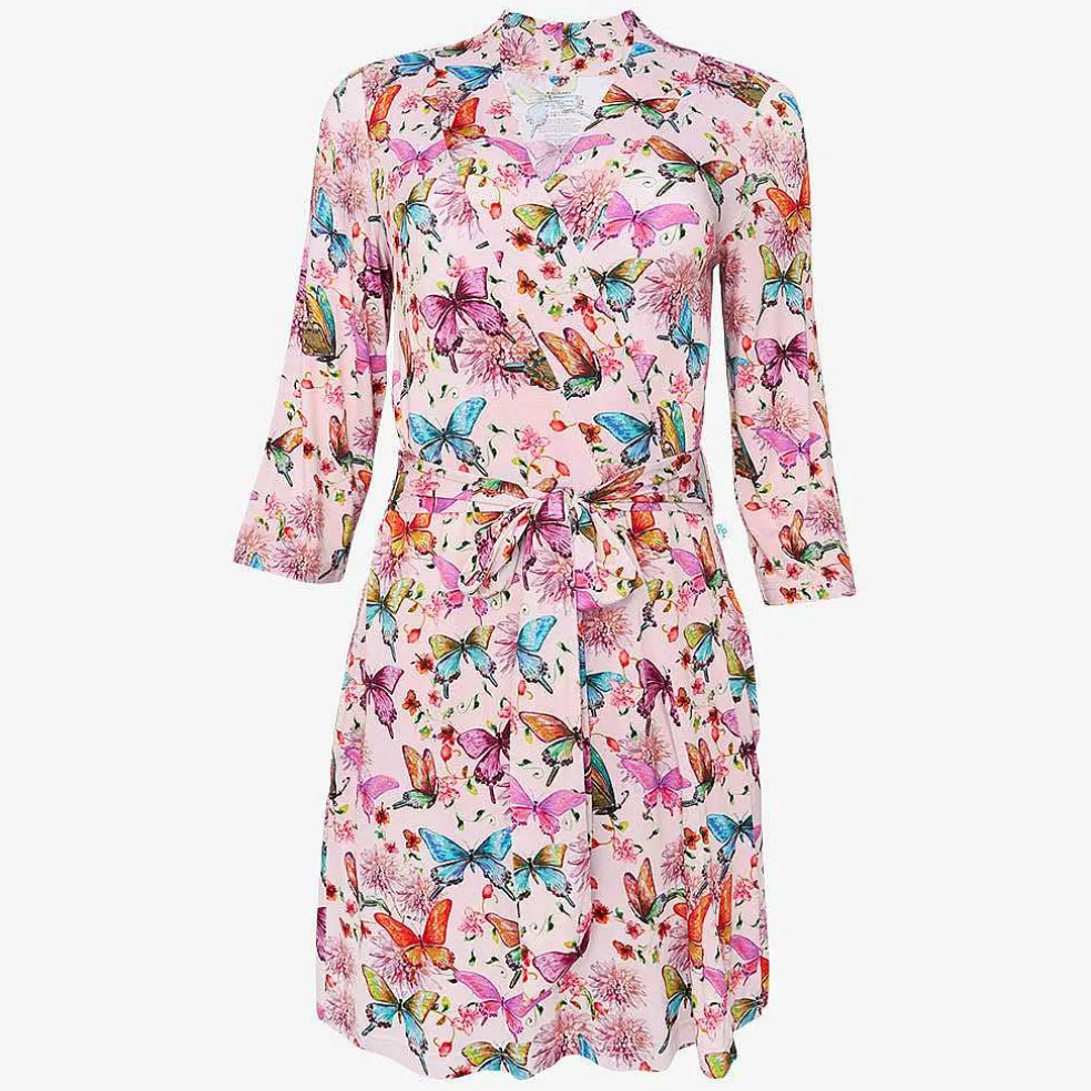 Posh Peanut Robe Hot